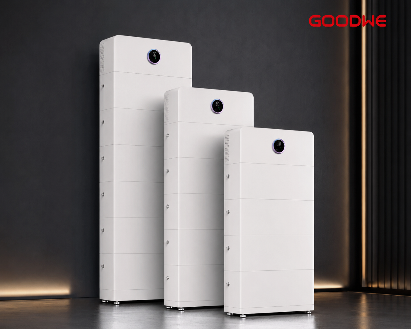 GoodWe ESA 5 kW + 8,3 kWh Speicher | Hybrid-Wechselrichter | Komplettsystem