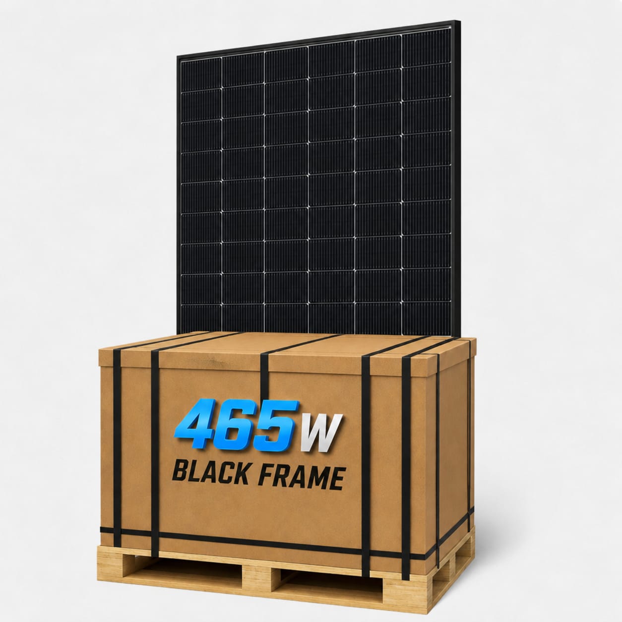 Ja Solar JAM54D40-465/LR466W