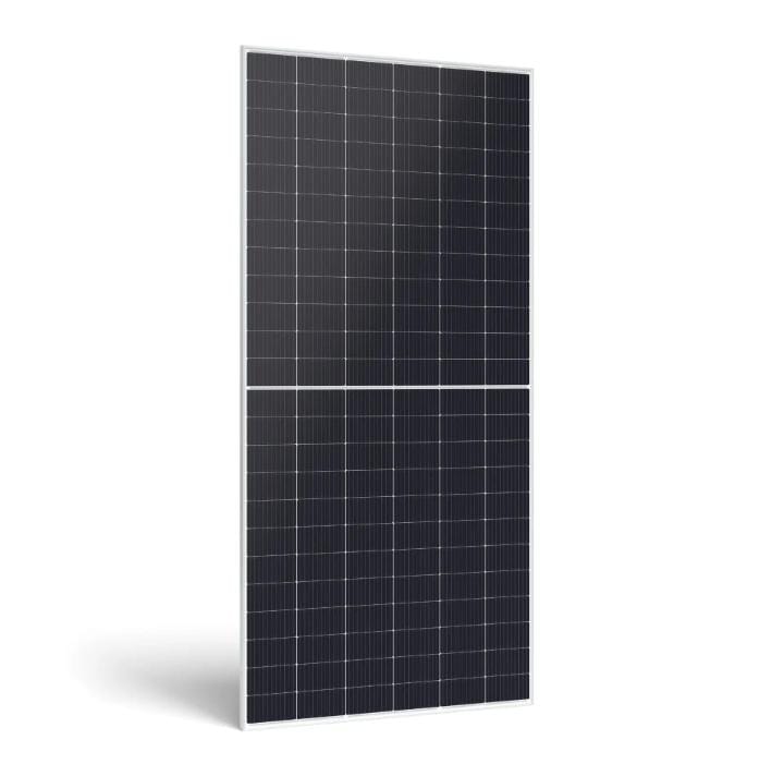JA Solar JAM72D40-580/MB 580W Bifaziales Solarmodul – N-Type TOPCon, Doppelglas, Silberrahmen