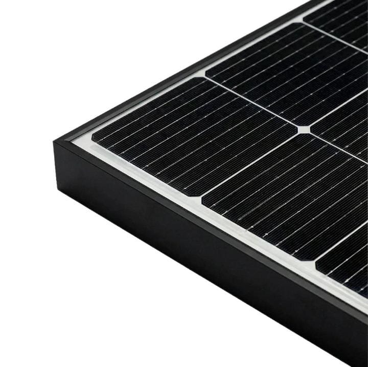 Jinko Solar JKM510N-54HL4M-BDV 510 Wp N-Type TOPCon Bifaziales Doppelglas-Solarmodul – Schwarzer Rahmen