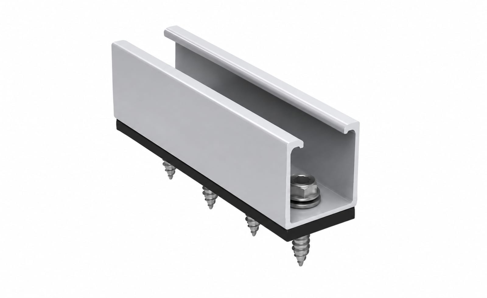 Micro rail kit 120mm